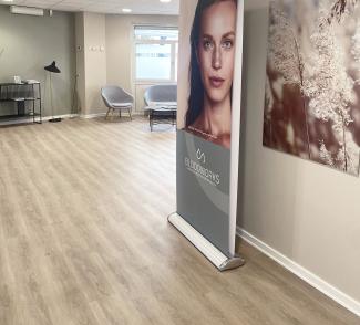 Fra klinikken på Bloodworks