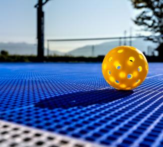 pickleball
