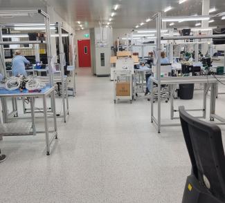 esd floor