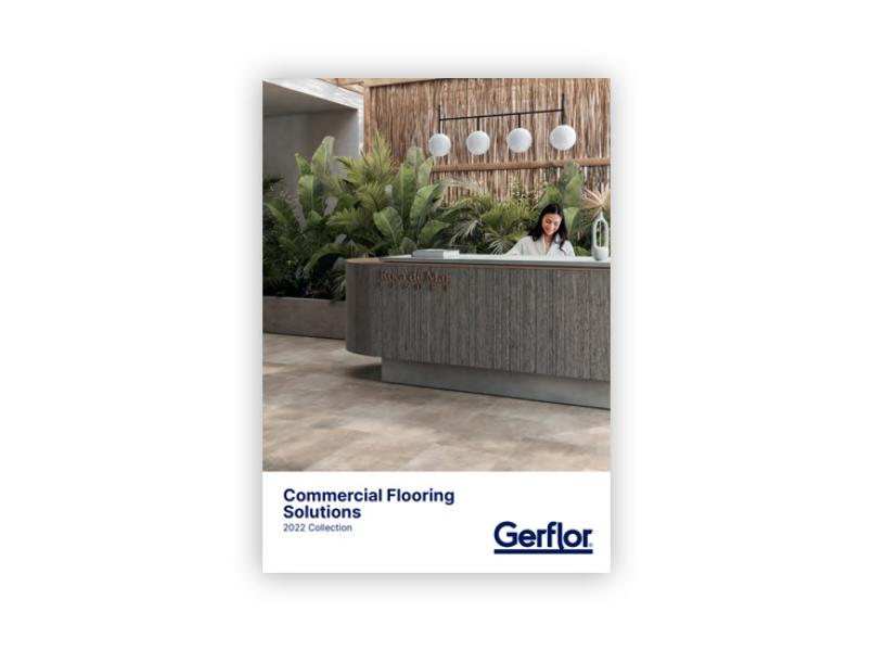 Gulv til alle typer bolig og rom Gerflor Professionnels