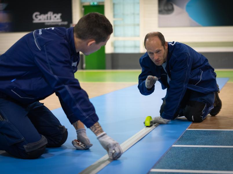 Gerflor by your side