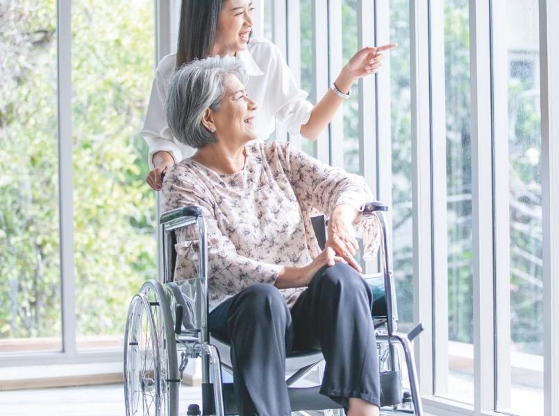 senior living