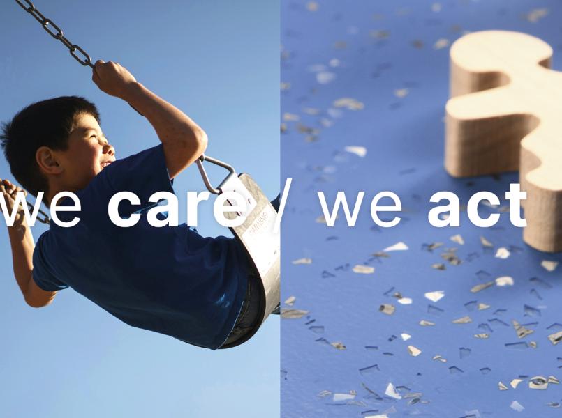 we care