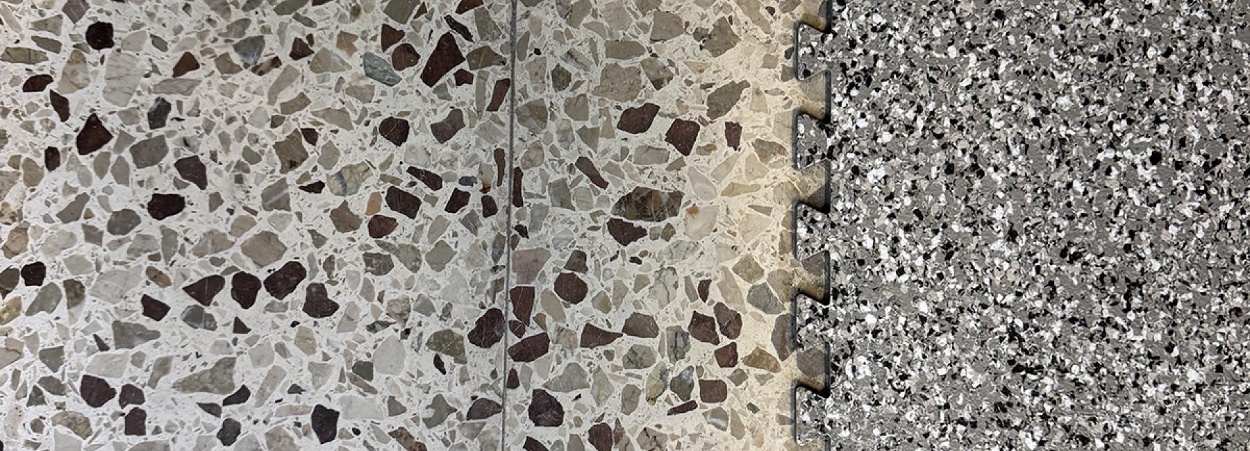 Gerflor ICA Supermarket Sverige GTI Max retail butikk nærbilde
