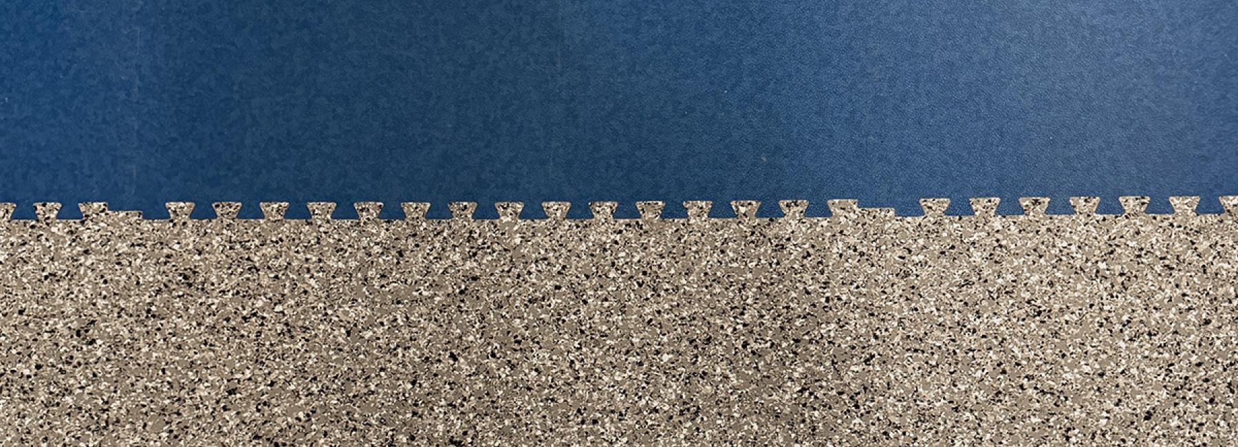 Gerflor ICA Supermarket Sverige GTI Max retail butikk to-delt gulv