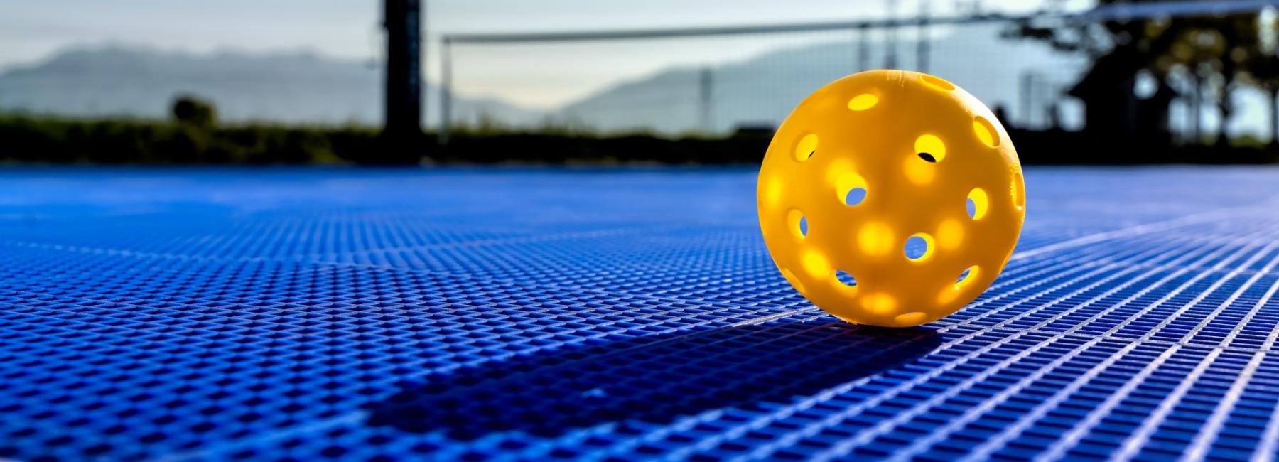 pickleball