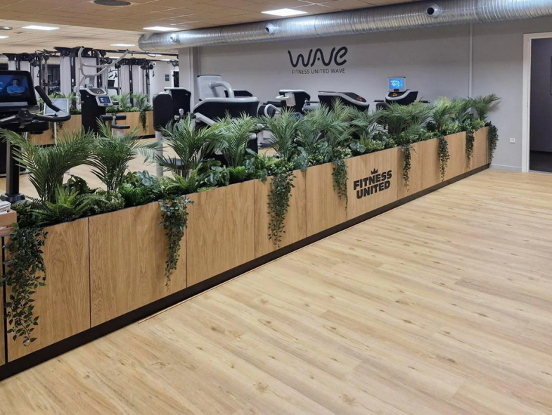 fitness united lvt reference