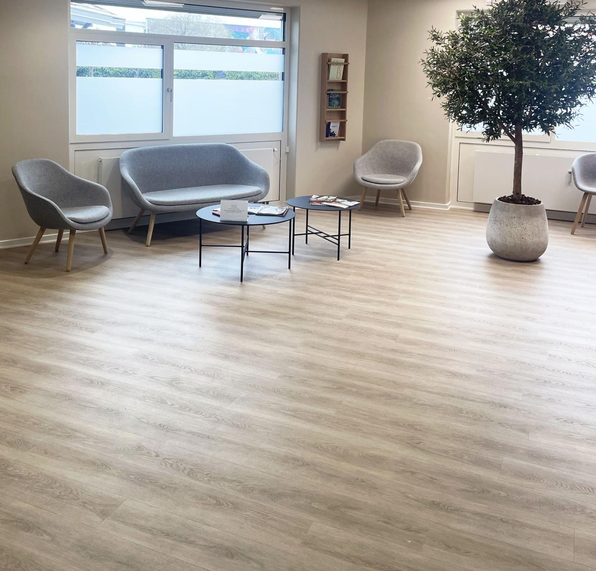 Fra klinikken på Bloodworks