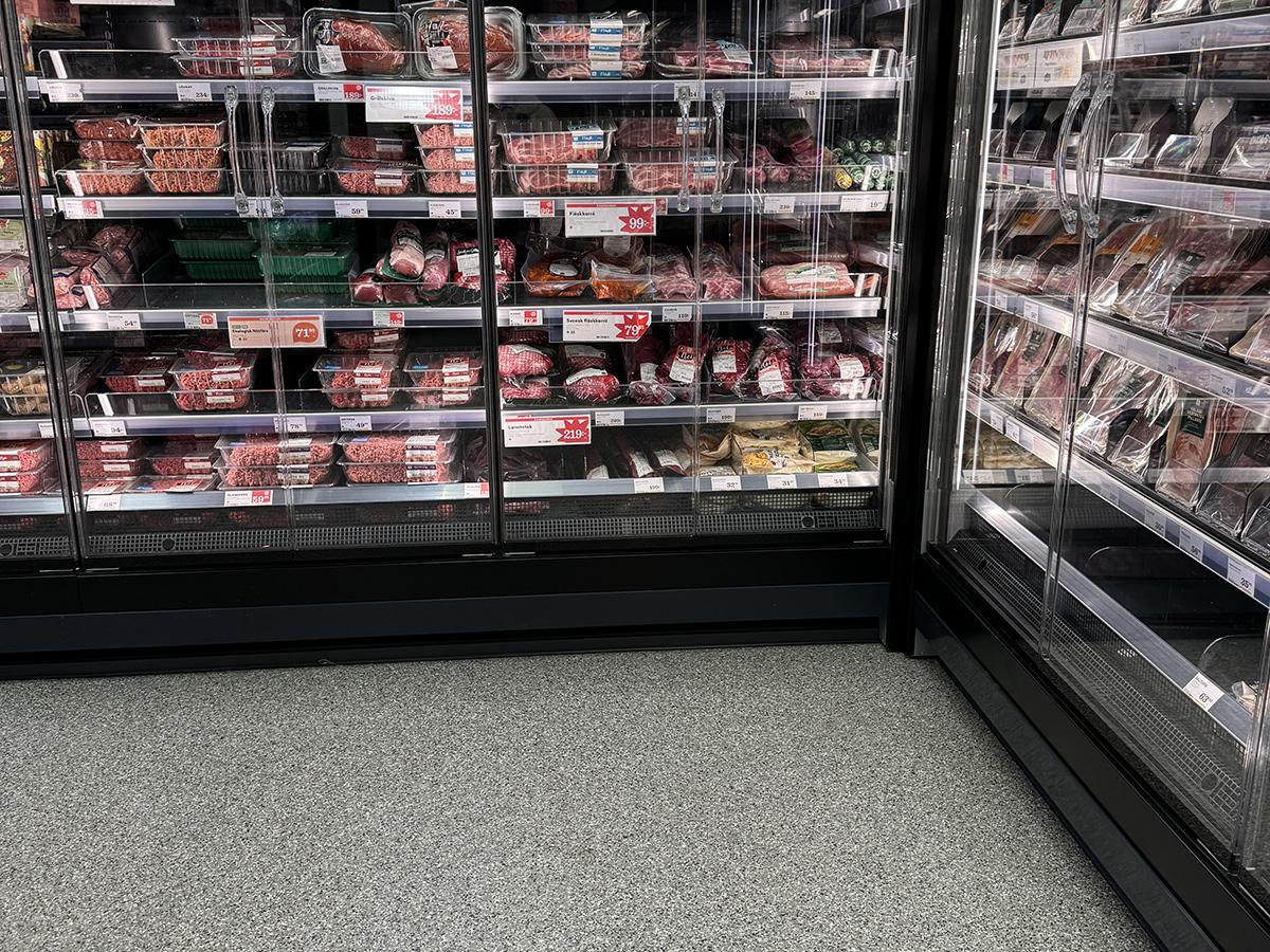 gerflor Hemkop Frosunda Sverige GTI Max 01 retail butikk 3