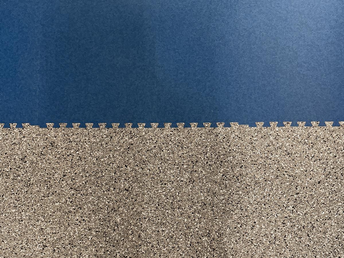 Gerflor ICA Supermarket Sverige GTI Max retail butikk to-delt gulv