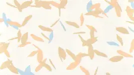 7023 Envol Snow Skyline - Mural Calypso