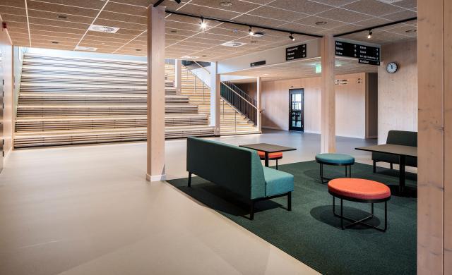 renshammar skole lino