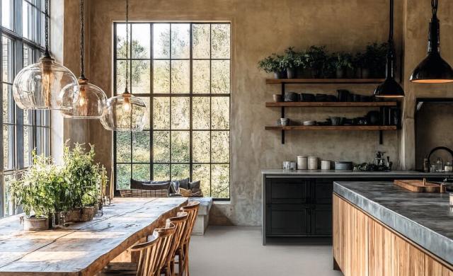 urban street light modern