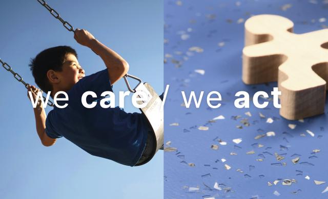 we care we act