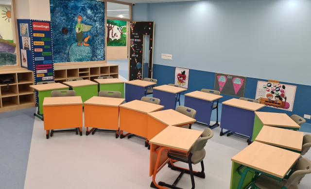 class room