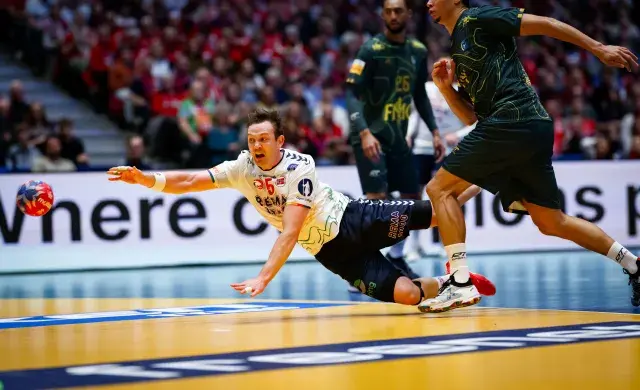 EM sportsgulv