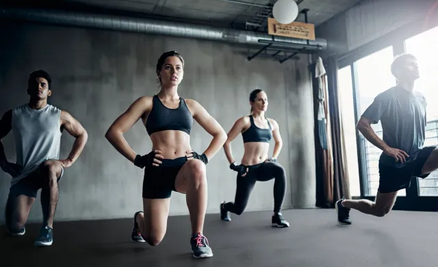 gym