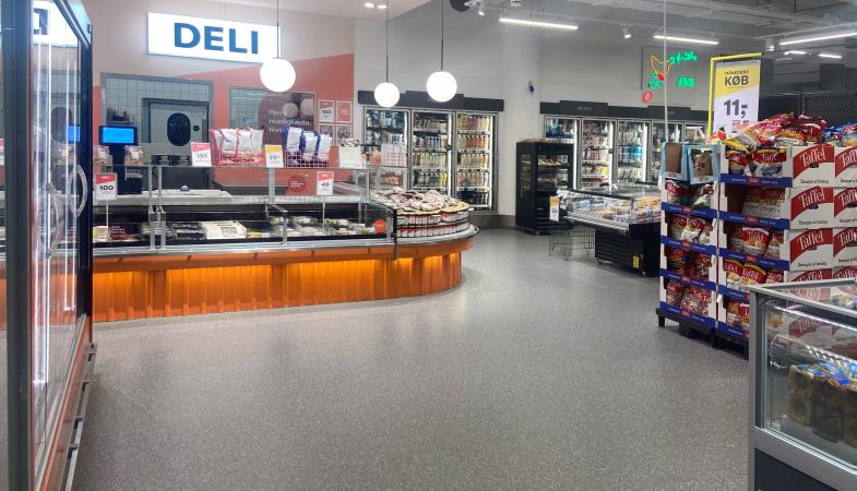 Superbrugsen GTI Denmark